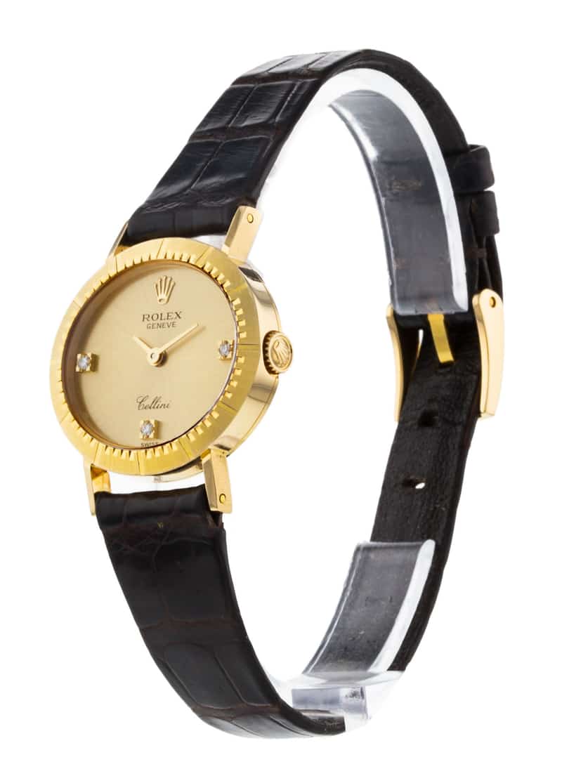 Rolex Cellini 4081/8